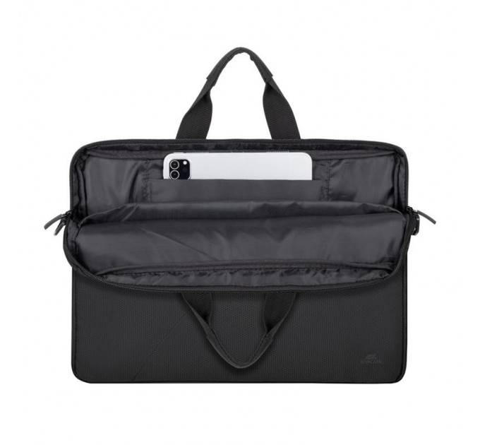 Сумка для ноутбука Rivacase 8035 15.6" Black