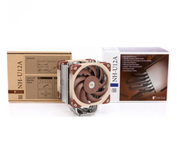 Кулер до процесора Noctua NH-U12A