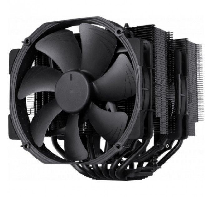 Кулер до процесора Noctua NH-D15 CHROMAX.BLACK