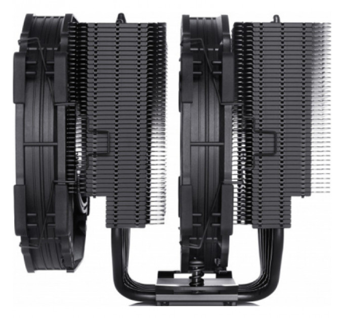 Кулер до процесора Noctua NH-D15 CHROMAX.BLACK