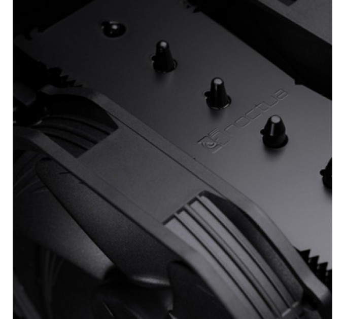 Кулер до процесора Noctua NH-D15 CHROMAX.BLACK