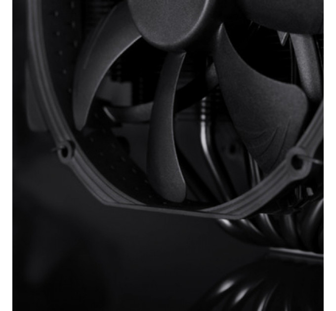 Кулер до процесора Noctua NH-D15 CHROMAX.BLACK