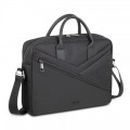 RivaCase Сумка для ноутбука Rivacase 8124 Eco 15.6" Black
