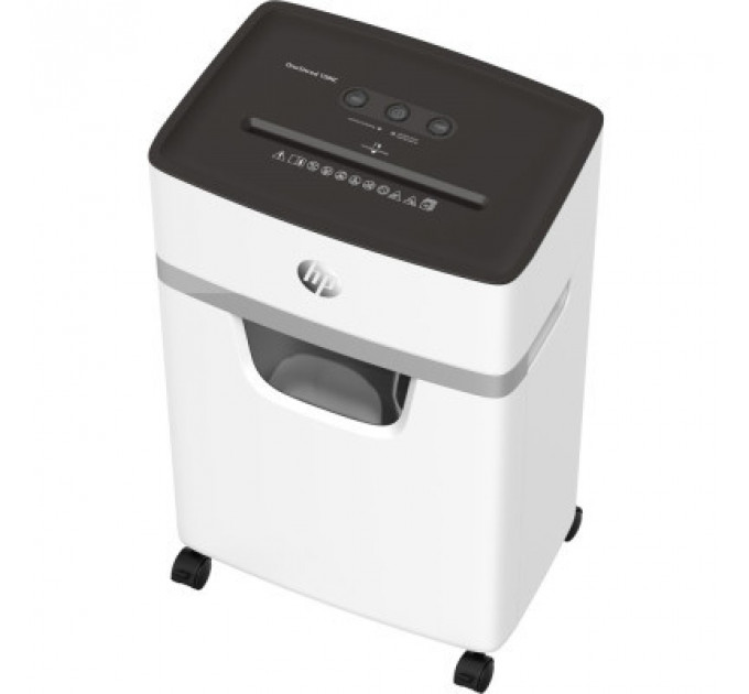 Знищувач документів HP OneShred 10MC (2804)