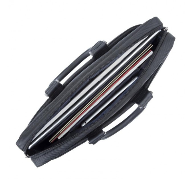 Сумка для ноутбука Rivacase 8135 15.6" Black