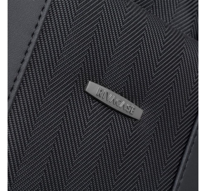 Сумка для ноутбука Rivacase 8135 15.6" Black