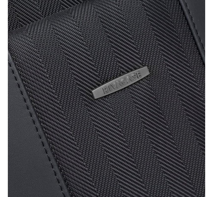 Сумка для ноутбука Rivacase 8135 15.6" Black