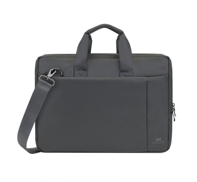Сумка для ноутбука Rivacase 8231 15.6" Grey