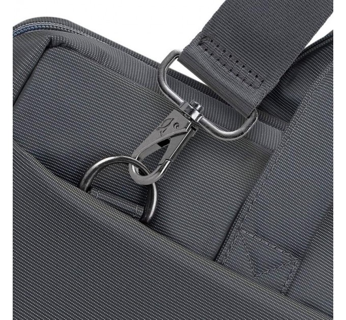 Сумка для ноутбука Rivacase 8231 15.6" Grey