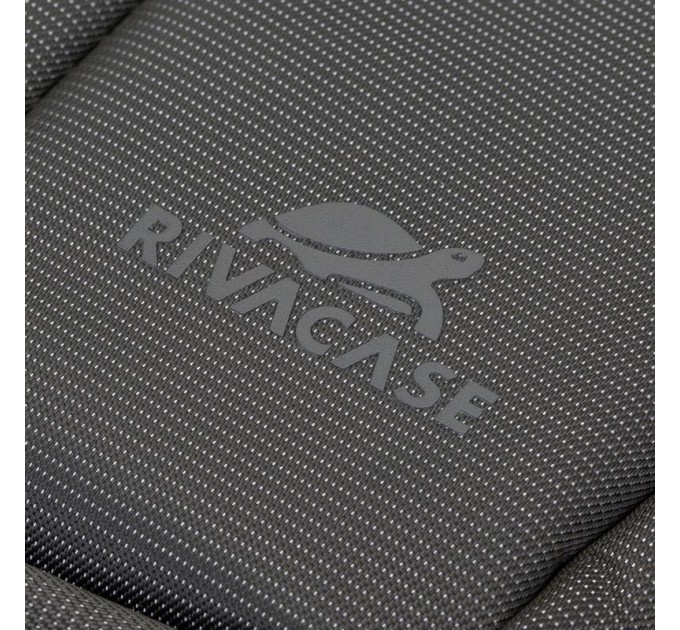 Сумка для ноутбука Rivacase 8231 15.6" Grey