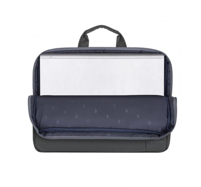 Сумка для ноутбука Rivacase 8231 15.6" Grey