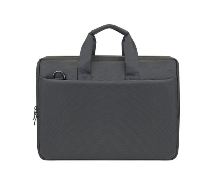 Сумка для ноутбука Rivacase 8231 15.6" Grey