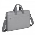 Сумка для ноутбука Rivacase 8235 15.6" Grey
