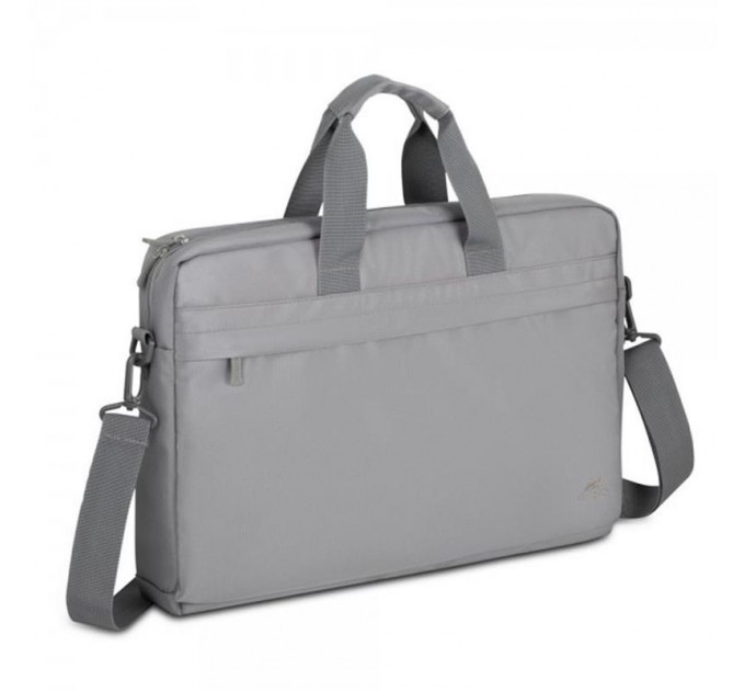 Сумка для ноутбука Rivacase 8235 15.6" Grey