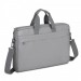 Сумка для ноутбука Rivacase 8235 15.6" Grey