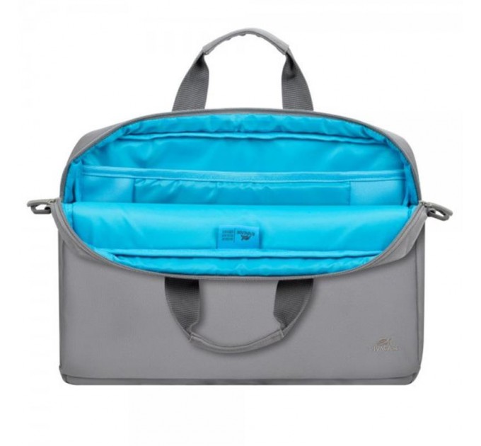 Сумка для ноутбука Rivacase 8235 15.6" Grey