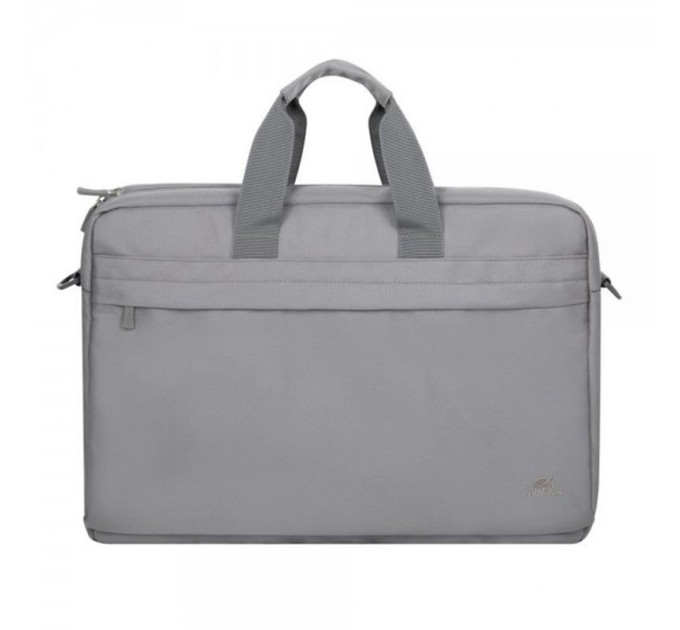 Сумка для ноутбука Rivacase 8235 15.6" Grey