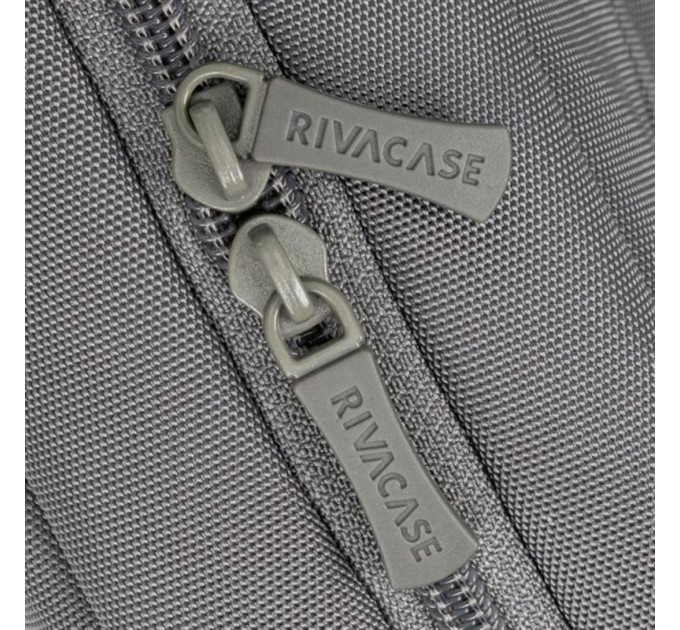 Сумка для ноутбука Rivacase 8235 15.6" Grey