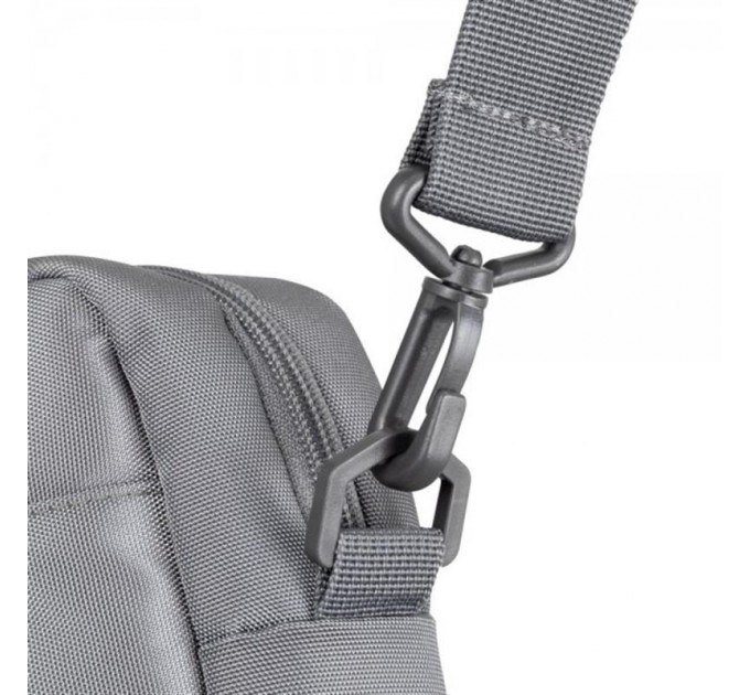 Сумка для ноутбука Rivacase 8235 15.6" Grey