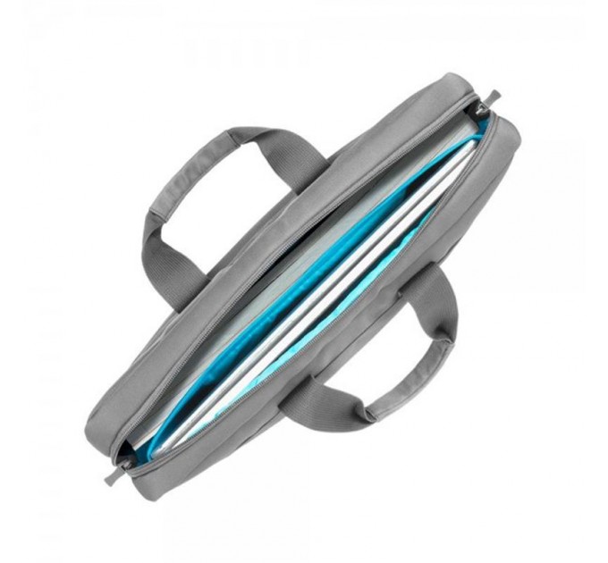 Сумка для ноутбука Rivacase 8235 15.6" Grey