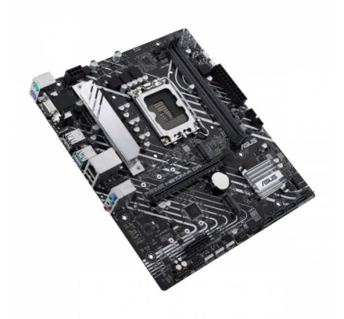 Материнська плата ASUS PRIME H610M-A D4-CSM