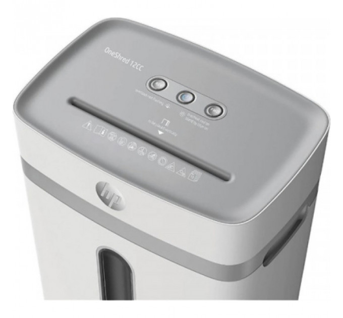 Знищувач документів HP OneShred 12CC (2802) (838084)