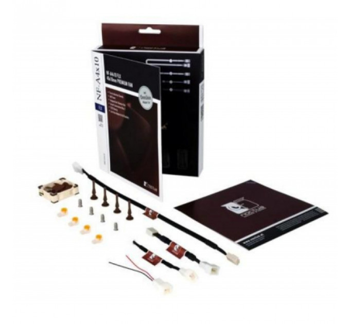 Кулер до корпусу Noctua NF-A4x10 FLX