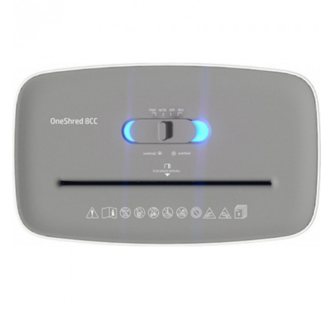 Знищувач документів HP OneShred 8CC (2801) (838081)