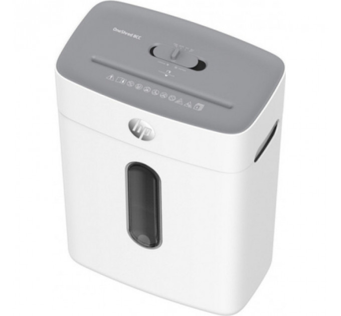 Знищувач документів HP OneShred 8CC (2801) (838081)