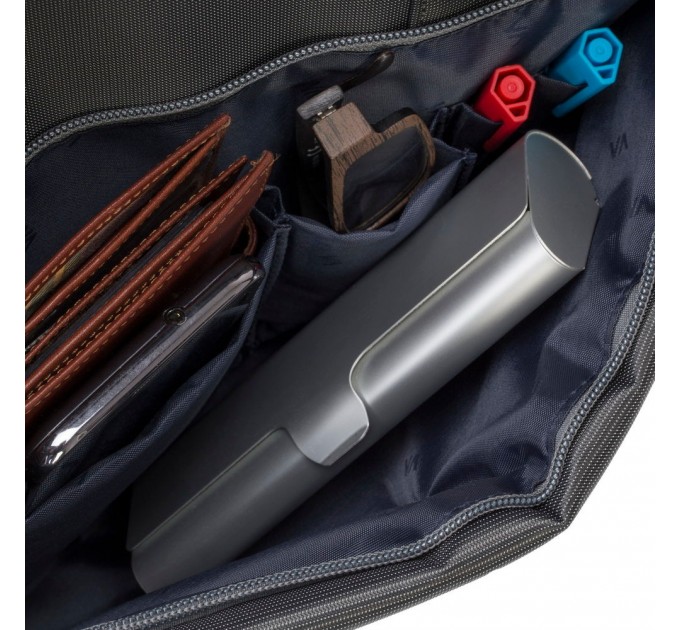 Сумка для ноутбука RivaCase 8251 17.3" Grey