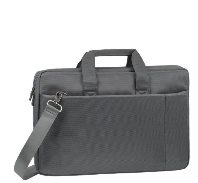 Сумка для ноутбука RivaCase 8251 17.3" Grey