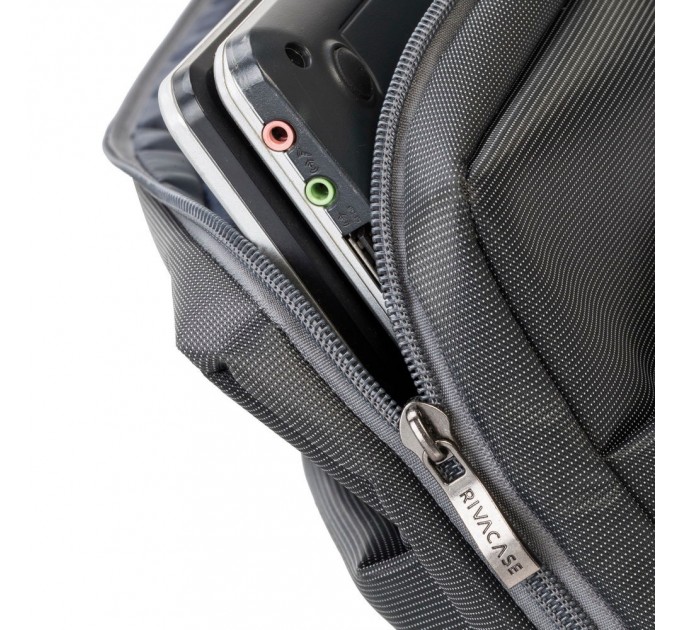 Сумка для ноутбука RivaCase 8251 17.3" Grey