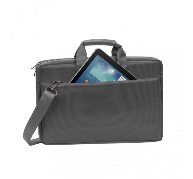 Сумка для ноутбука RivaCase 8251 17.3" Grey