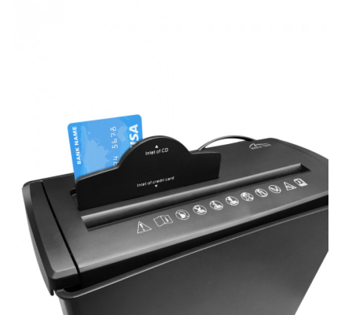 Знищувач документів Media-Tech MT215 (848307)