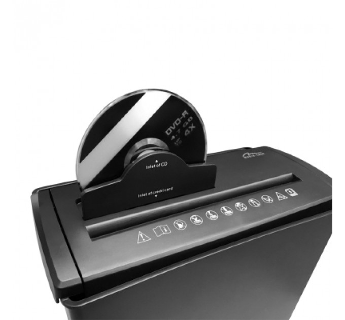 Знищувач документів Media-Tech MT215 (848307)