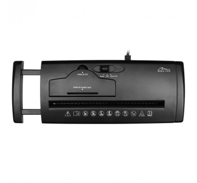 Знищувач документів Media-Tech MT215 (848307)