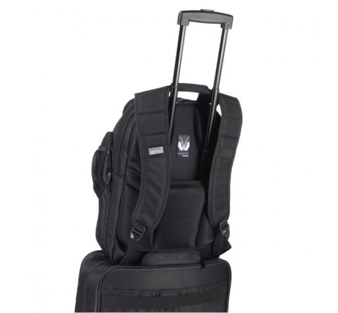 Рюкзак Sumdex PON-399BK 17" Black