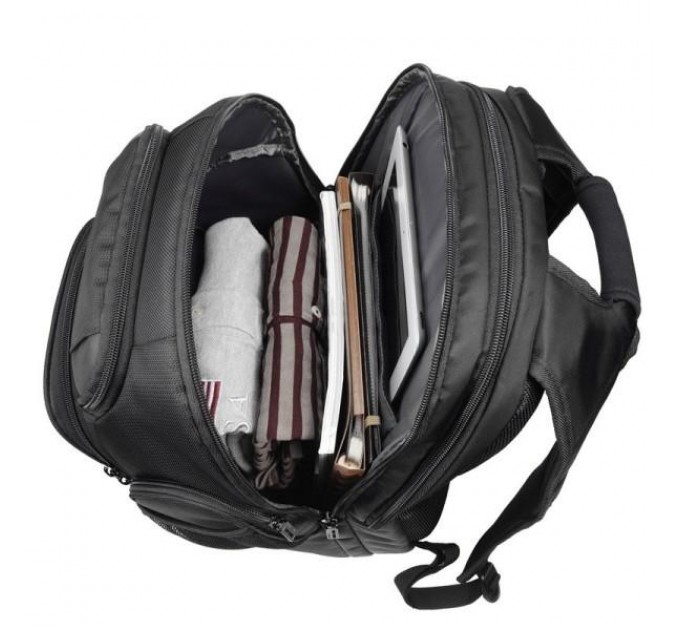 Рюкзак Sumdex PON-399BK 17" Black