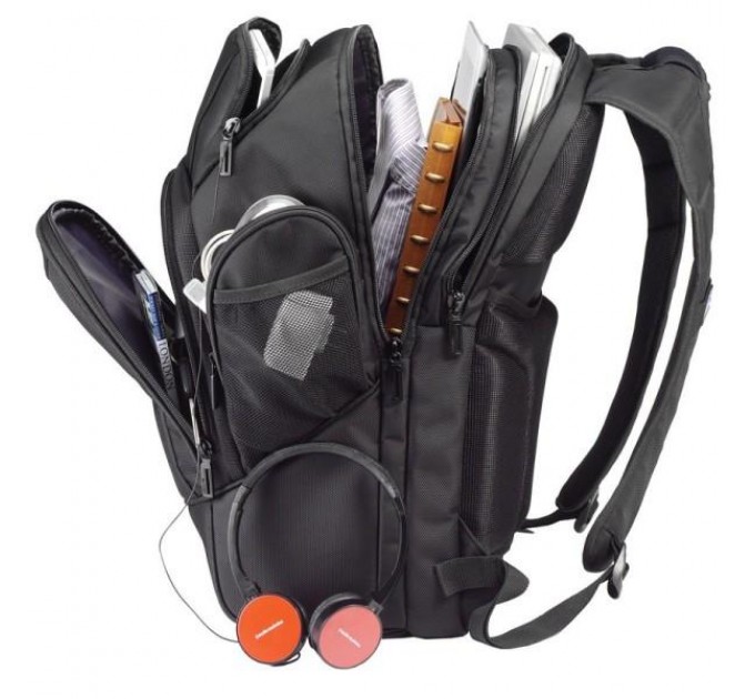 Рюкзак Sumdex PON-399BK 17" Black