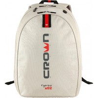 Рюкзак для ноутбука Crown Micro Vigorous 15.6" White (BPV215W)