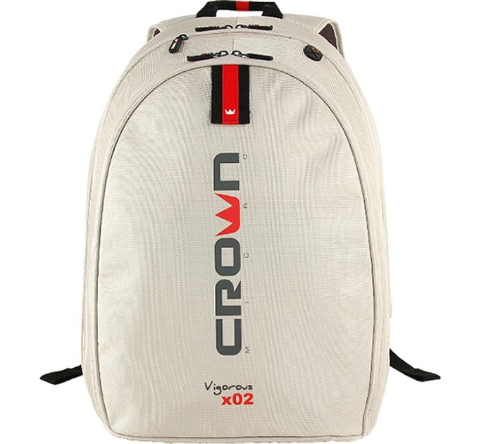 Рюкзак для ноутбука Crown Micro Vigorous 15.6" White (BPV215W)