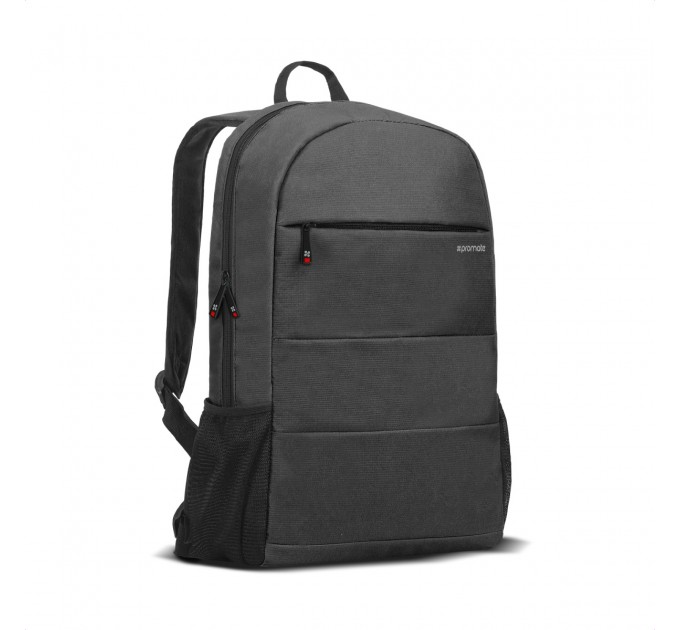 Рюкзак для ноутбука Promate Alpha-BP Black