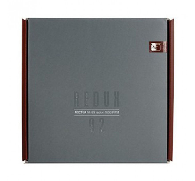 Кулер до корпусу Noctua REDUX (NF-B9 redux-1600 PWM)