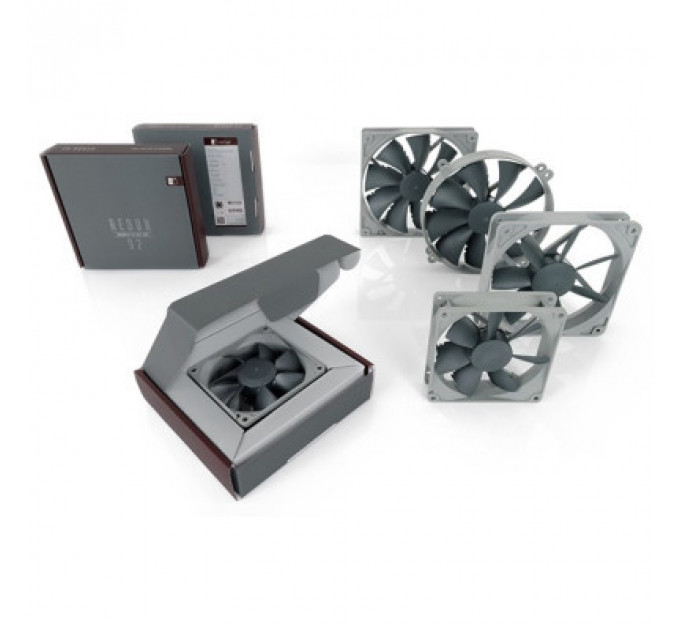 Кулер до корпусу Noctua REDUX (NF-B9 redux-1600 PWM)