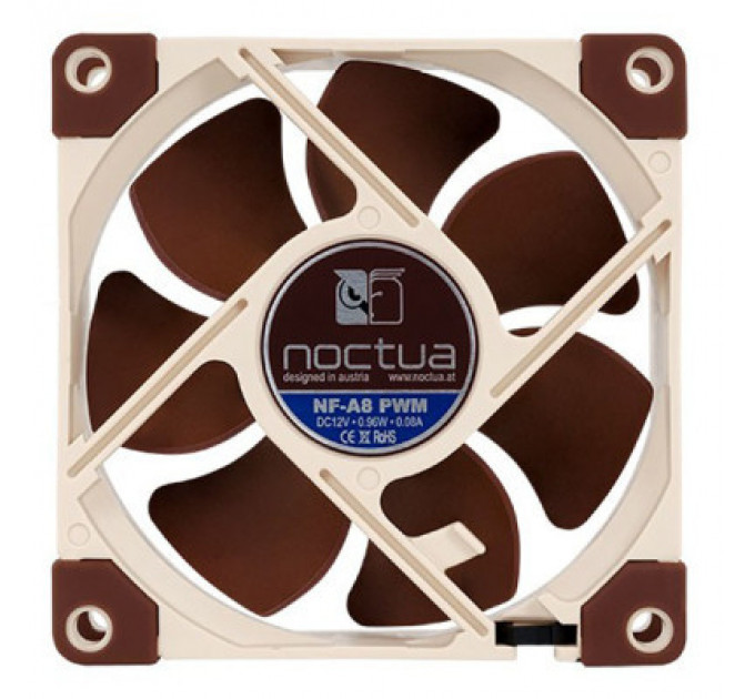 Кулер до корпусу Noctua NF-A8 PWM