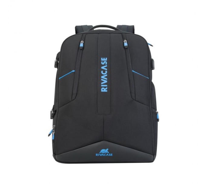 RivaCase Рюкзак для ноутбука Rivacase 7860 17.3" Black