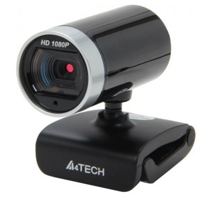 Веб-камера A4Tech PK-910H USB Silver+Black
