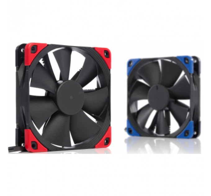 Кулер до корпусу Noctua NF-F12PWM CHROMAX.BLACK.SWAP