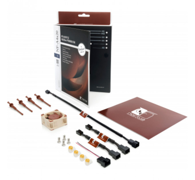 Кулер до корпусу Noctua NF-A4x20 FLX