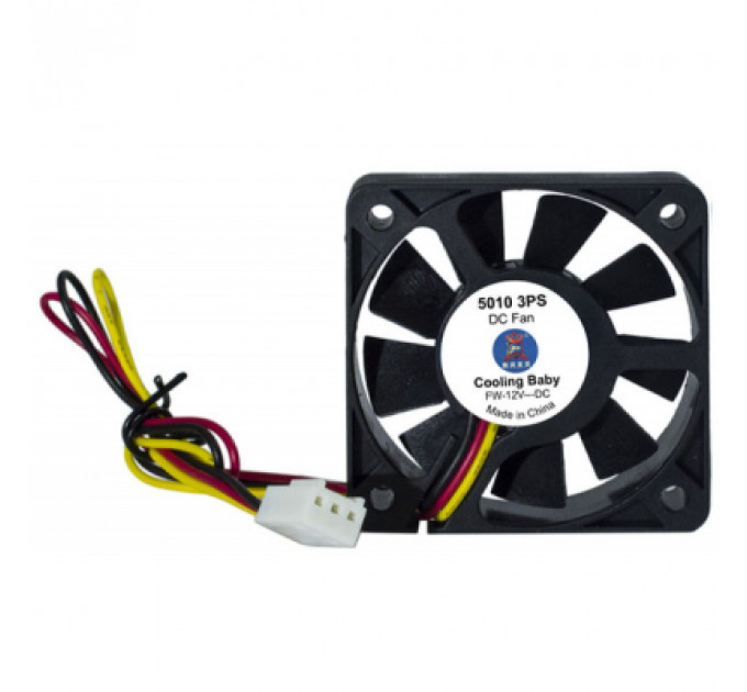 Кулер до корпусу Cooling Baby 5010 3PS